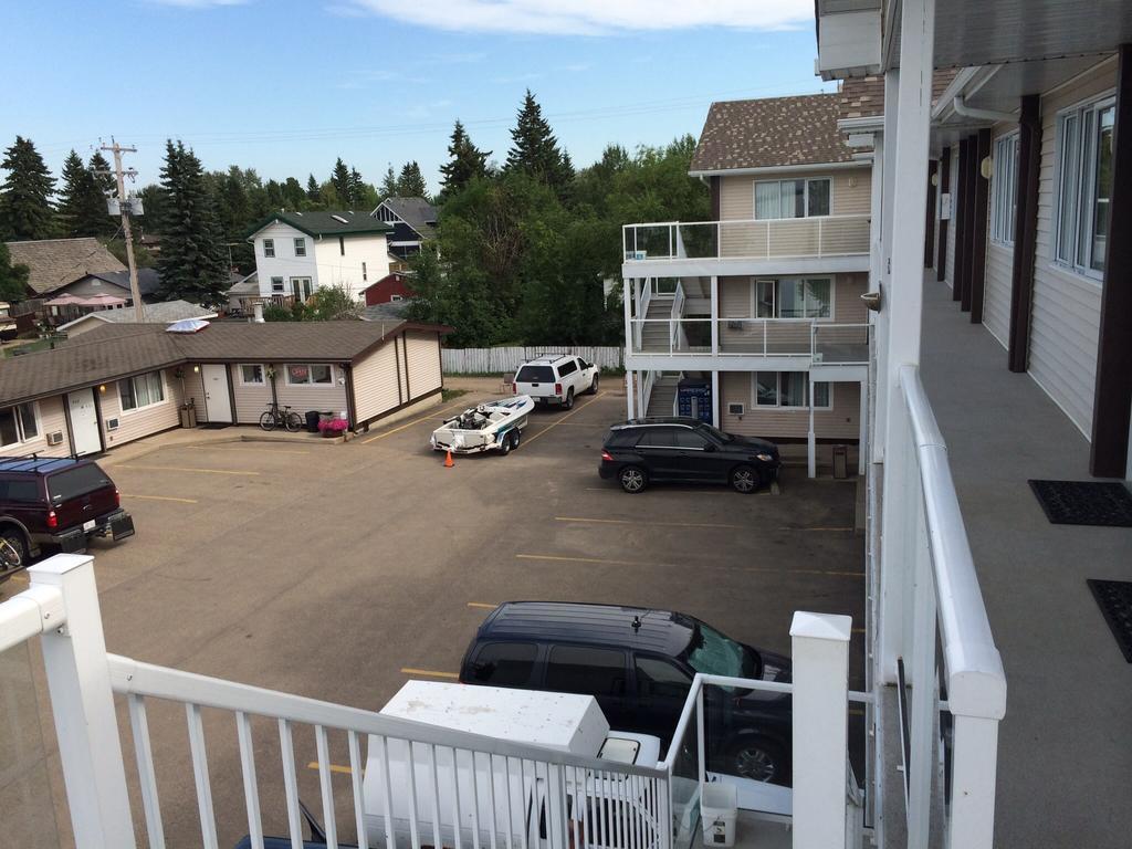 Raccoon Lodge Motel シルバン・レイク エクステリア 写真