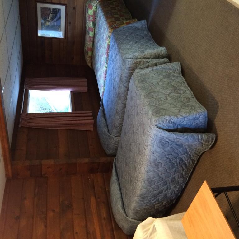 Raccoon Lodge Motel シルバン・レイク 部屋 写真