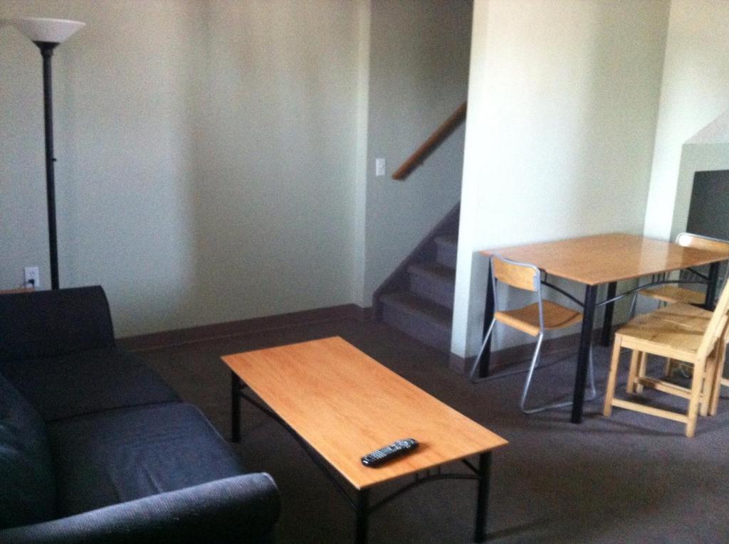 Raccoon Lodge Motel シルバン・レイク 部屋 写真