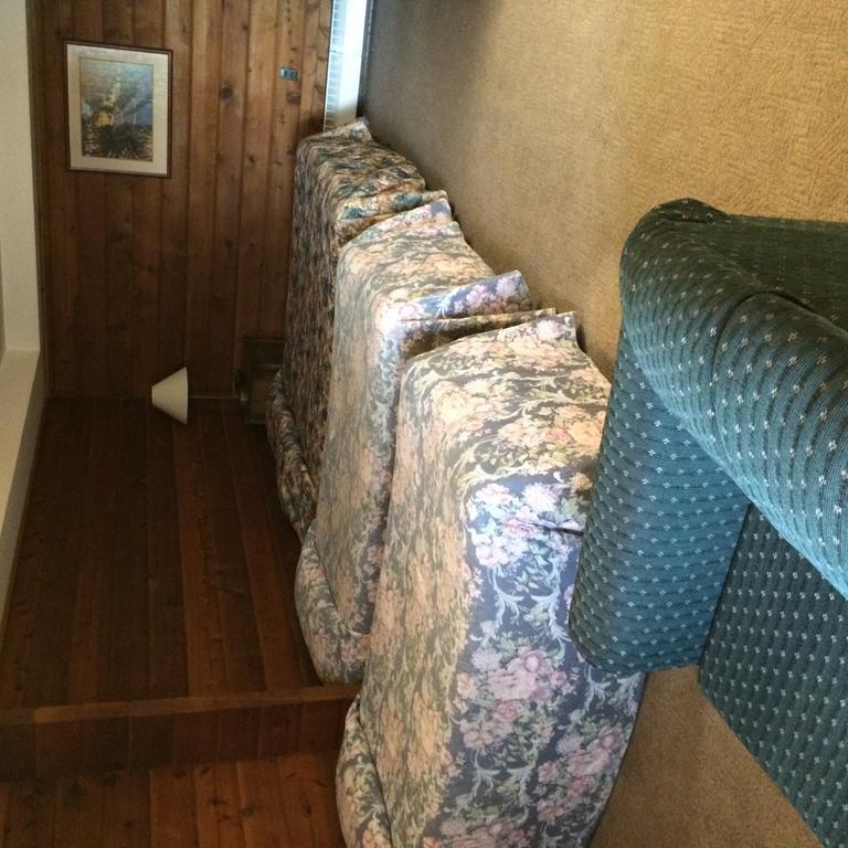 Raccoon Lodge Motel シルバン・レイク エクステリア 写真